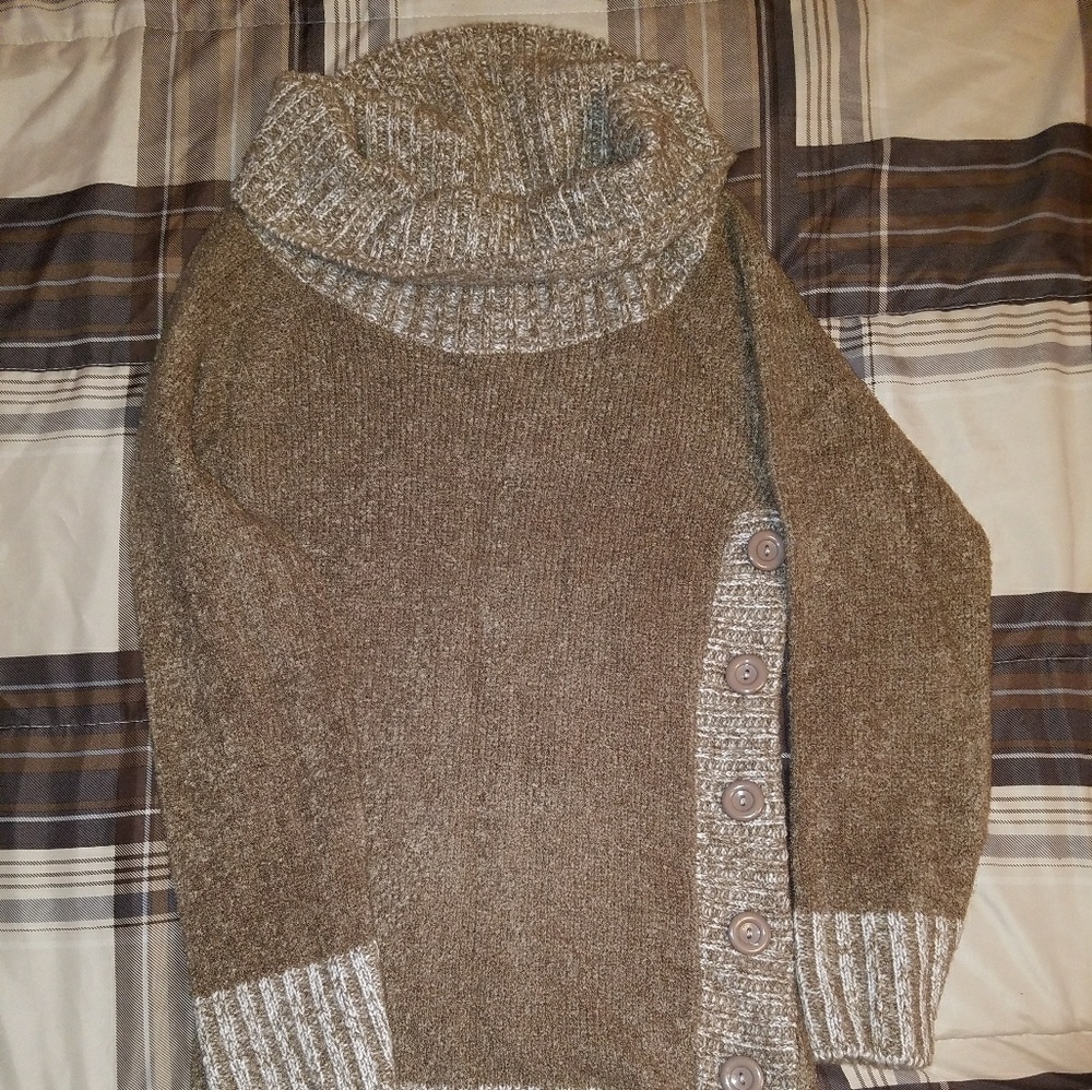 sweater dress
